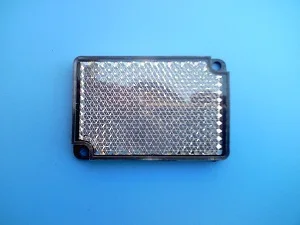 Fast Free Ship 5PCS Reflection plate/Reflector TD-09 40*60 for photoelectric switch sensor
Fast Free Ship 5PCS Reflection plate/Reflector TD-09 40*60 for photoelectric switch sensor