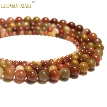 Wholesale 100% Natural AAA+ Red Crystal Quartz Stone Beads For Jewelry Making DIY Bracelet Necklace 4/6/8/10mm Strand 15''
Wholesale 100% Natural AAA+ Red Crystal Quartz Stone Beads For Jewelry Making DIY Bracelet Necklace 4/6/8/10mm Strand 15''