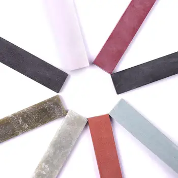 8Pcs grit 200#-10000# Sharpener Sharpening Stones Fixed Angle Oil Stone Multi-types Whetstone kit Oilstone
8Pcs grit 200#-10000# Sharpener Sharpening Stones Fixed Angle Oil Stone Multi-types Whetstone kit Oilstone
