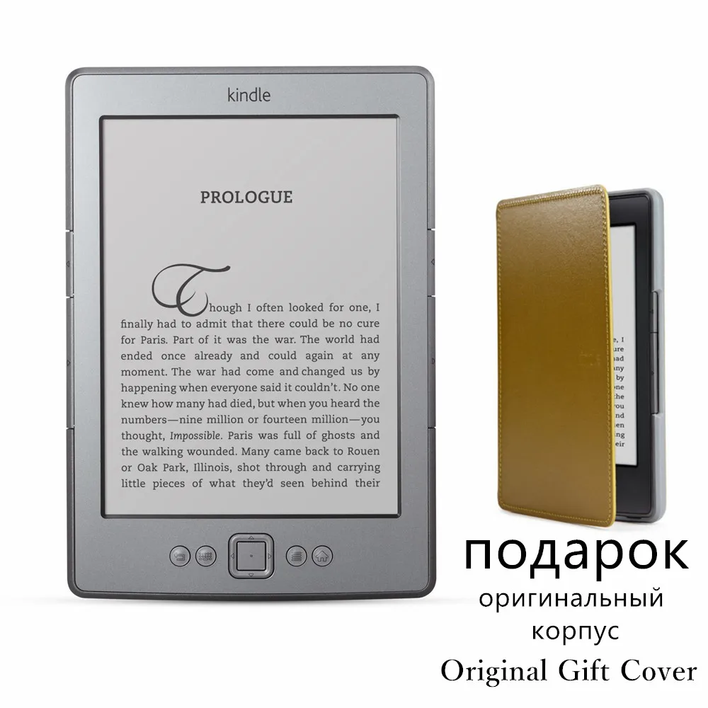 kindle 4 ereader