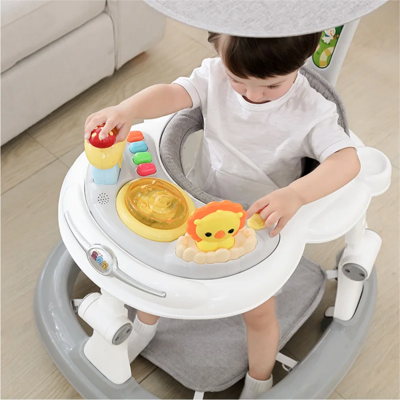 Baby Walker Anti-o-type Leg Multi-function Anti-rollover Male Baby Girl Child Push Can Sit Child Learning Walk
Baby Walker Anti-o-type Leg Multi-function Anti-rollover Male Baby Girl Child Push Can Sit Child Learning Walk