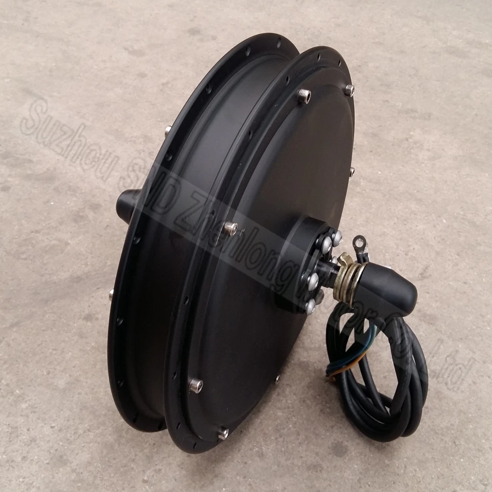e-bike front spoke wheel hub motor 36V48V 1000W /top quality brushless dc hub motor from motor factory G-M159
e-bike front spoke wheel hub motor 36V48V 1000W /top quality brushless dc hub motor from motor factory G-M159