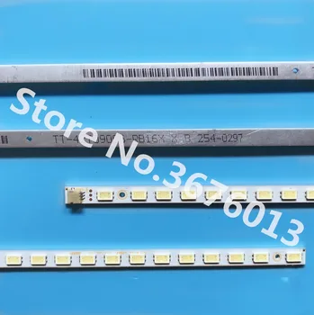 NEW! 4 PCS LED backlight strip 42T09-05B for 73.42T09.005-4-SK1 73.42T09.004-4-SK1 T420HW07 V.6 panel 52 LEDs 472MM
NEW! 4 PCS LED backlight strip 42T09-05B for 73.42T09.005-4-SK1 73.42T09.004-4-SK1 T420HW07 V.6 panel 52 LEDs 472MM