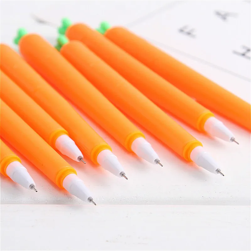 1pcs kawaii Marker Pens lovely cartoon Carrot pattern office Stationery Permanent Graffiti Art Marker sign fine pen
1pcs kawaii Marker Pens lovely cartoon Carrot pattern office Stationery Permanent Graffiti Art Marker sign fine pen