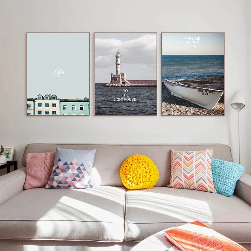 Contemporary And Simple Ocean View Living Room Decoration Painting Sofa Background Wall Painting Hanging Murals No Frame
Contemporary And Simple Ocean View Living Room Decoration Painting Sofa Background Wall Painting Hanging Murals No Frame
