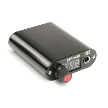 1pc US/EU Plug Mini Tattoo Power Supply Professional Black Motor Power Supply For Rotary Tattoo Machine Gun Tool TPN023
1pc US/EU Plug Mini Tattoo Power Supply Professional Black Motor Power Supply For Rotary Tattoo Machine Gun Tool TPN023
