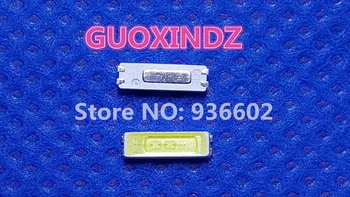 JUFEI LED Backlight 7020 6V 84LM Cool white LCD Backlight for TV TV Application 01.JT.7020BPWS2-C
JUFEI LED Backlight 7020 6V 84LM Cool white LCD Backlight for TV TV Application 01.JT.7020BPWS2-C