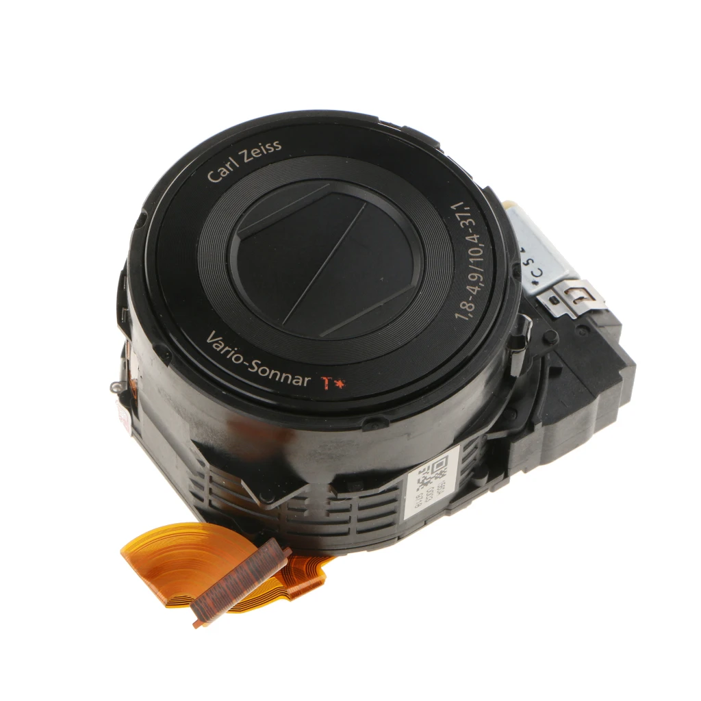 Replacement Zoom Lens Unit Repair Parts for Sony DSC-RX100 RX100M2 RX100II