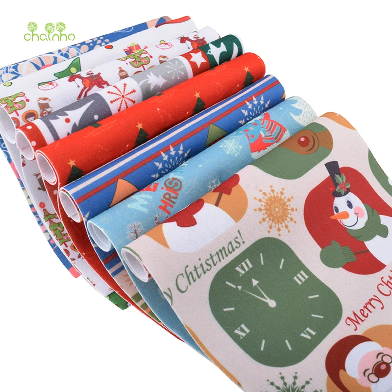 Chainho,8pcs/lot Merry Christmas Series/,Printed Non-Woven Soft Felt Fabric/For Handmade Festival Celebration Home Decoration.
Chainho,8pcs/lot Merry Christmas Series/,Printed Non-Woven Soft Felt Fabric/For Handmade Festival Celebration Home Decoration.