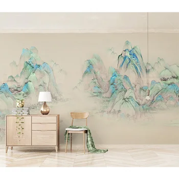 Creative Photo Wallpaper Murals Chinese Ink Landscape Painting Papel De Parede 3D Living Room Self Adhesive Vinyl/Silk Wallpaper 
Creative Photo Wallpaper Murals Chinese Ink Landscape Painting Papel De Parede 3D Living Room Self Adhesive Vinyl/Silk Wallpaper