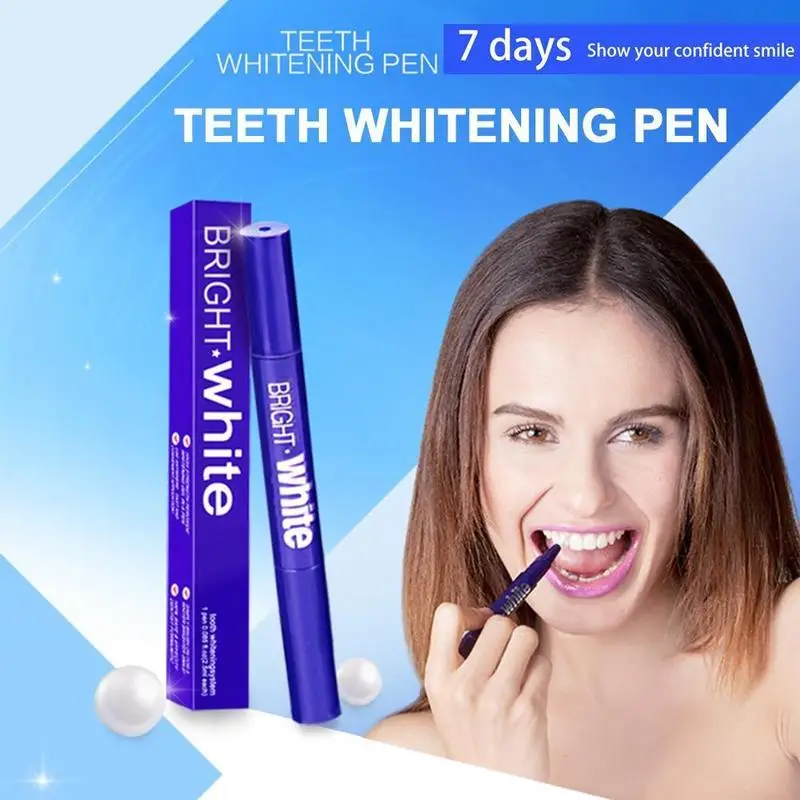 3d Teeth Whitening Pen Gel Safe Odontologia Tool Whitening Tooth Bleaching Pen Dazzling Kit Mouth Clareamento Dental Dentes Kit
3d Teeth Whitening Pen Gel Safe Odontologia Tool Whitening Tooth Bleaching Pen Dazzling Kit Mouth Clareamento Dental Dentes Kit
