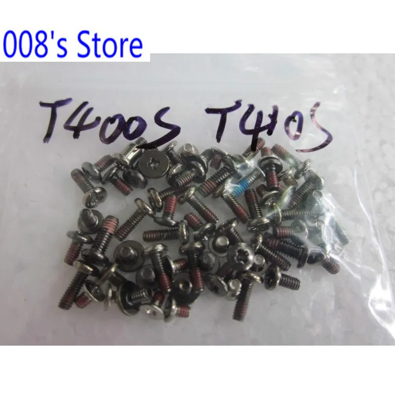 New Screw For Lenovo ThinkPad T420 T430 T410 T410i T400S T410S T420i T430i T430Si T510 T520 T530 W510 W520 W530 X220 X230 T400
New Screw For Lenovo ThinkPad T420 T430 T410 T410i T400S T410S T420i T430i T430Si T510 T520 T530 W510 W520 W530 X220 X230 T400