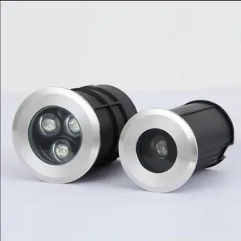 High Power 9W 3W LED Underground Light Waterproof Floor Buried Spotlight Outdoor Lighting Path Garden Decorative Lamp Dimmable
High Power 9W 3W LED Underground Light Waterproof Floor Buried Spotlight Outdoor Lighting Path Garden Decorative Lamp Dimmable