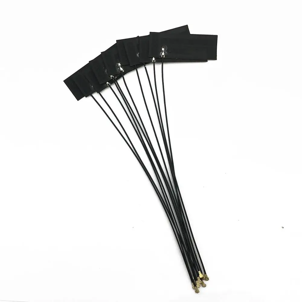 700-2700MHZ 915Mhz IPEX 4 FPC Antenna NGFF interface M.2 Modem LTE 4G for EM7565 LN960 LN940 T77W595 LN930 EM7345 EM7455 etc
700-2700MHZ 915Mhz IPEX 4 FPC Antenna NGFF interface M.2 Modem LTE 4G for EM7565 LN960 LN940 T77W595 LN930 EM7345 EM7455 etc