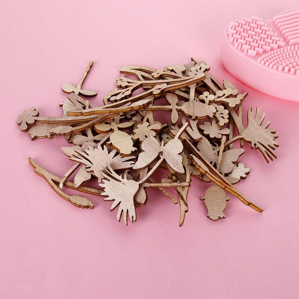 30pcs/set Mixed Hollow Rose Nature Wooden Scrapbooking Art Collection Craft for Handmade Accessory Sewing Home Decoration
30pcs/set Mixed Hollow Rose Nature Wooden Scrapbooking Art Collection Craft for Handmade Accessory Sewing Home Decoration