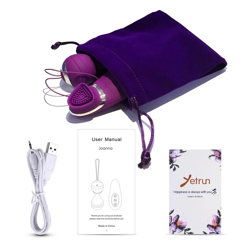 Вибратор Яйцо С Управлением