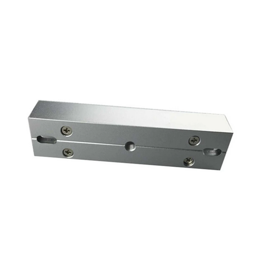 Free shipping Magnetic lock U shape bracket for 180kg/350lbs frameless glass door Access Control System
Free shipping Magnetic lock U shape bracket for 180kg/350lbs frameless glass door Access Control System