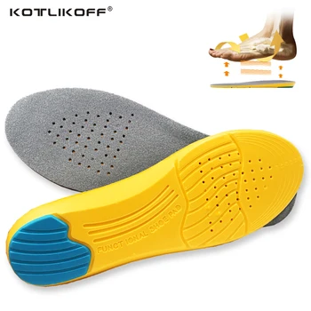 KOTLIKOFF Memory Foam Insoles Custom Foot Massage Insoles Plantar Plantillas Para Los Pies Memory Foam Insoles Shoe Pad Insert
KOTLIKOFF Memory Foam Insoles Custom Foot Massage Insoles Plantar Plantillas Para Los Pies Memory Foam Insoles Shoe Pad Insert