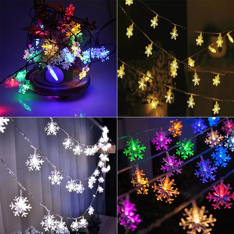Christmas Fairy String Warm White Light Lamp Wedding Xmas Party Outdoor Decor 2019 new
Christmas Fairy String Warm White Light Lamp Wedding Xmas Party Outdoor Decor 2019 new