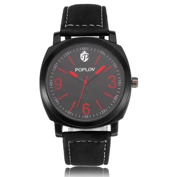 Mens Watches Top Brand Luxury Quartz Watch Men Calendar Bussiness Leather relogio masculino Waterproof reloj hombre
Mens Watches Top Brand Luxury Quartz Watch Men Calendar Bussiness Leather relogio masculino Waterproof reloj hombre