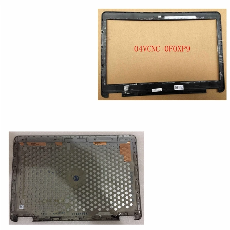 Новая верхняя крышка для DELL E7240 Lcd задняя крышка XTRVK 23KV8 AM0VM000201 серебристый/ЖК передняя панель 04VCNC 0F0XP9 non-Touch
Новая верхняя крышка для DELL E7240 Lcd задняя крышка XTRVK 23KV8 AM0VM000201 серебристый/ЖК передняя панель 04VCNC 0F0XP9 non-Touch