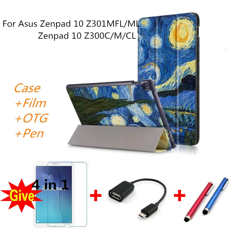 Cases for zenpad 10 Z301MFL, Colorful drawing Leather Cover Tablets smart Case for Asus Zenpad 10 Z301MFL Z301ML Z300M Z300CL
Cases for zenpad 10 Z301MFL, Colorful drawing Leather Cover Tablets smart Case for Asus Zenpad 10 Z301MFL Z301ML Z300M Z300CL
