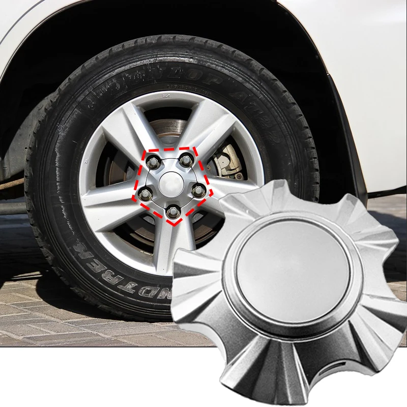 4 pcs Wheel Center Cap 140mm Hub Cap Fit LX 570 2013 2014 2015 Models Wheel Replace 4260B-60230 Car Styling Accessories
4 pcs Wheel Center Cap 140mm Hub Cap Fit LX 570 2013 2014 2015 Models Wheel Replace 4260B-60230 Car Styling Accessories