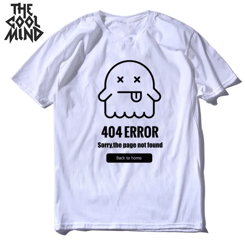 COOLMIND top quality 100% cotton men T shirt summer loose knitted 404 problem men tshirt o-neck t-shirt tee shirt IN0302
COOLMIND top quality 100% cotton men T shirt summer loose knitted 404 problem men tshirt o-neck t-shirt tee shirt IN0302