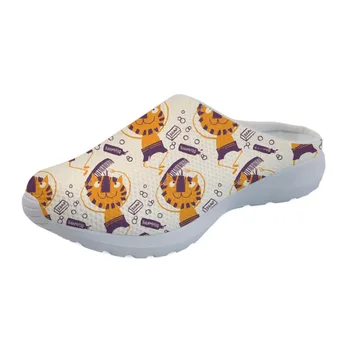 INSTANTARTS Cartoon Casual Mesh Sandals Women 3D Printed Flats Shoes Cute Tiger Bath Time Breathable Dry Quickly Sneakers Mujer
INSTANTARTS Cartoon Casual Mesh Sandals Women 3D Printed Flats Shoes Cute Tiger Bath Time Breathable Dry Quickly Sneakers Mujer