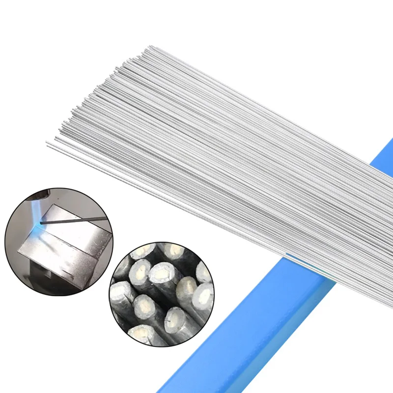 10/20/30/50PCs Aluminum Welding Brazing Rod 1.6/2MM Low Temperature Wire Solder Cored No Need Solder Powder Welding Tools
10/20/30/50PCs Aluminum Welding Brazing Rod 1.6/2MM Low Temperature Wire Solder Cored No Need Solder Powder Welding Tools