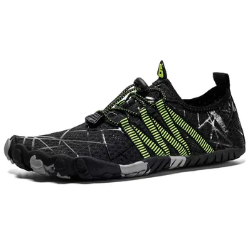 Unisex Summer Water Shoes Men Breathable Aqua Shoes Women Mesh Sneakers Beach Slippers Upstream Shoes Swimming Sandals Diving
Unisex Summer Water Shoes Men Breathable Aqua Shoes Women Mesh Sneakers Beach Slippers Upstream Shoes Swimming Sandals Diving