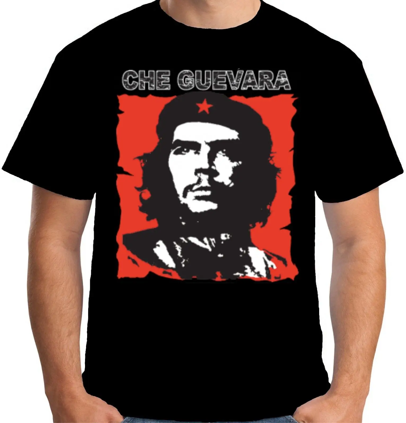 Hot Sale Summer Mens Che Guevara Revolutionist T Shirt Pop Art Revolution Cuba W11211 100% Cotton For Man Shirts
Hot Sale Summer Mens Che Guevara Revolutionist T Shirt Pop Art Revolution Cuba W11211 100% Cotton For Man Shirts