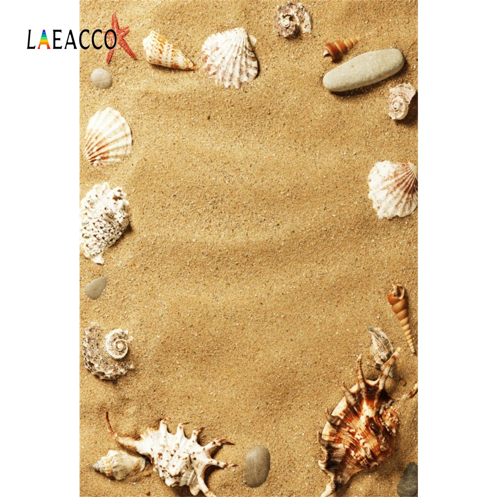Laeacco Tropical Sea Beach Sand Shell Starfish Holiday Baby Child Photographic Background Photography Backdrops For Photo Studio
Laeacco Tropical Sea Beach Sand Shell Starfish Holiday Baby Child Photographic Background Photography Backdrops For Photo Studio