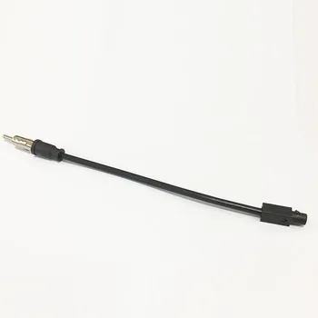 Car Radio FM Antenna extension connector to Fakra pigtail cable for VW POLO DVD GPS
Car Radio FM Antenna extension connector to Fakra pigtail cable for VW POLO DVD GPS