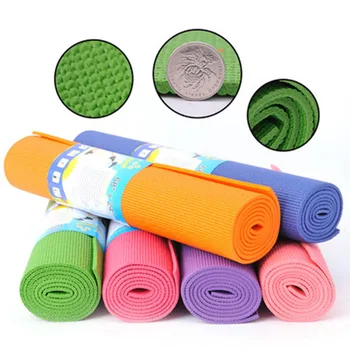 173X61cm Non-slip Yoga Mats For Fitness Mat Tasteless Pilates Gym Exercise 6MM Fitness Sports Pad With Bandages Big Size Tapete
173X61cm Non-slip Yoga Mats For Fitness Mat Tasteless Pilates Gym Exercise 6MM Fitness Sports Pad With Bandages Big Size Tapete