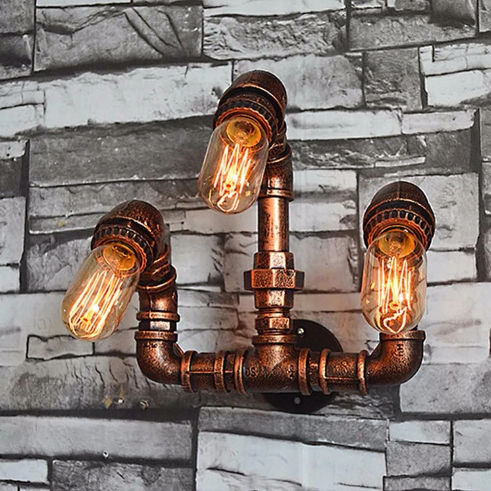 Vintage-Loft-Water-Pipe-Wall-Lamp-E27-Bar-Restaurant-Industrial-Wall-Lights-Fixture-Light-Luminaire-Wall