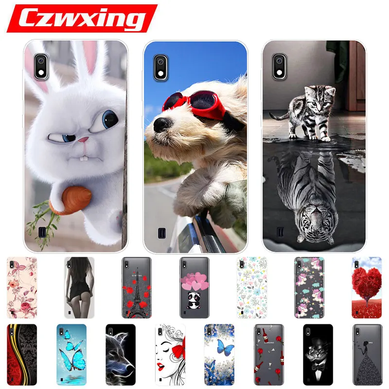 For Samsung Galaxy A10 Case Silicone TPU Protective Cover Phone Case For Samsung A10 A105F A105 A 10 SM-A105F A30 A50 Case Soft
For Samsung Galaxy A10 Case Silicone TPU Protective Cover Phone Case For Samsung A10 A105F A105 A 10 SM-A105F A30 A50 Case Soft