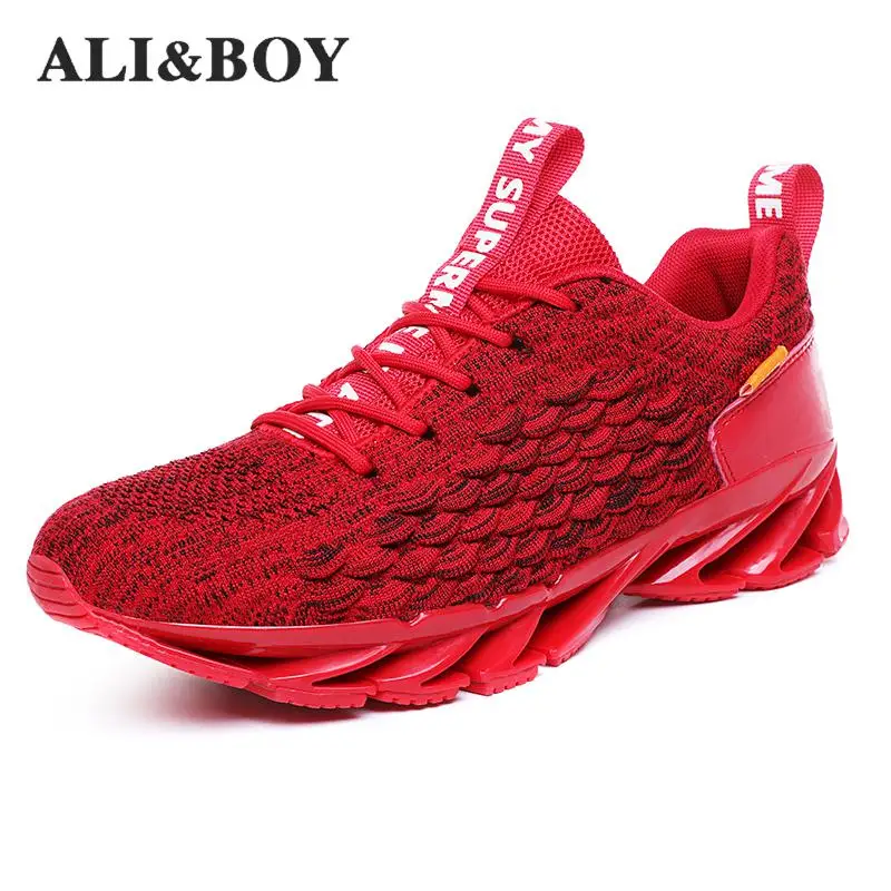 2019 New Arrival Trend Men Trainers Comfortable Men Shoes Sports Running Shoes For Adult Outdoor Brands Sneakers Big Size 39-45
2019 New Arrival Trend Men Trainers Comfortable Men Shoes Sports Running Shoes For Adult Outdoor Brands Sneakers Big Size 39-45