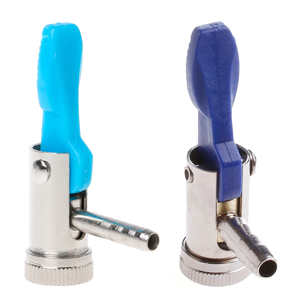 New Car Motorbike Tyre Airline Inflator Valve Tire Air Chuck Connector 6mm/8mm
New Car Motorbike Tyre Airline Inflator Valve Tire Air Chuck Connector 6mm/8mm