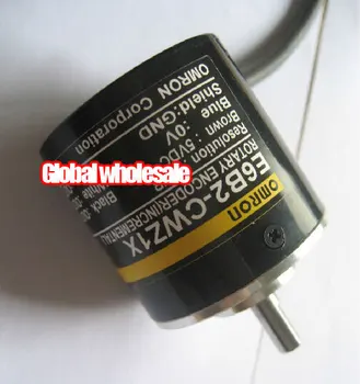 1pcs E6B2-CWZ1X 20P/R encoder for Omron / 20 line incremental encoder / rotary optical encoder
1pcs E6B2-CWZ1X 20P/R encoder for Omron / 20 line incremental encoder / rotary optical encoder