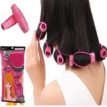 HAICAR 6PCS Curler Makers Romantic roll Braider Soft Foam Bendy Twist Curls DIY Styling Hair Rollers Holder p# dropship
HAICAR 6PCS Curler Makers Romantic roll Braider Soft Foam Bendy Twist Curls DIY Styling Hair Rollers Holder p# dropship