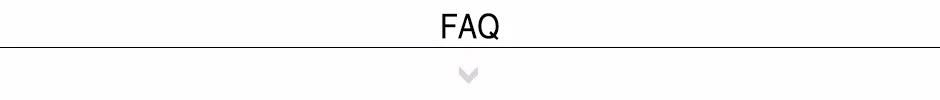 FAQ