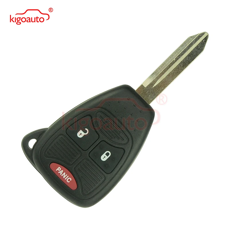 Remote key 3 button 315Mhz OHT692427AA for Chrysler Aspen 2007 2008 2009 Caliber Charger Compass Commander
Remote key 3 button 315Mhz OHT692427AA for Chrysler Aspen 2007 2008 2009 Caliber Charger Compass Commander