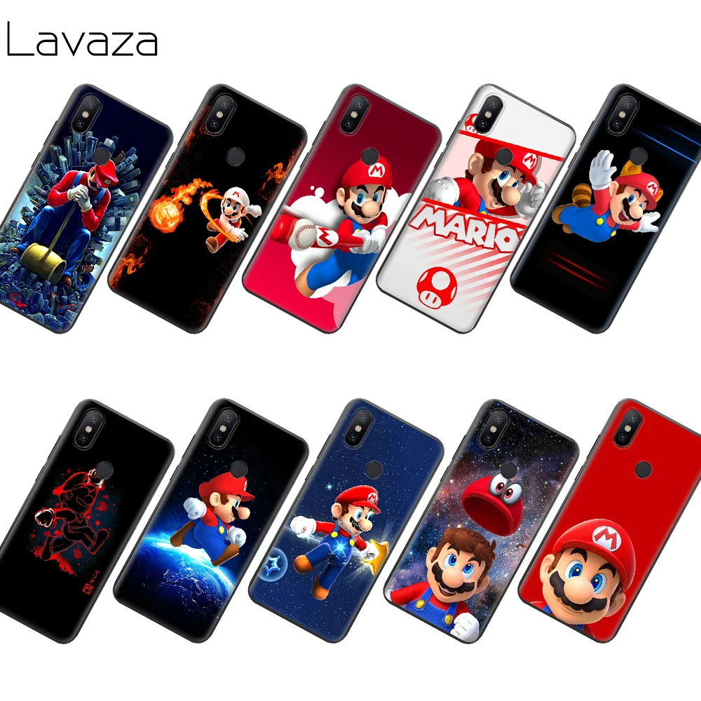 Lavaza Super Mario TPU Case for Xiaomi Redmi Note 4 4X 4A 5 5A 6 6a 7 8 Pro Go Prime Plus
Lavaza Super Mario TPU Case for Xiaomi Redmi Note 4 4X 4A 5 5A 6 6a 7 8 Pro Go Prime Plus