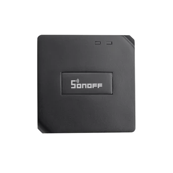 Sonoff RF Bridge WiFi 433MHz Smart Home Automation Universal Switch with sonoff DW1 and PIR2
Sonoff RF Bridge WiFi 433MHz Smart Home Automation Universal Switch with sonoff DW1 and PIR2