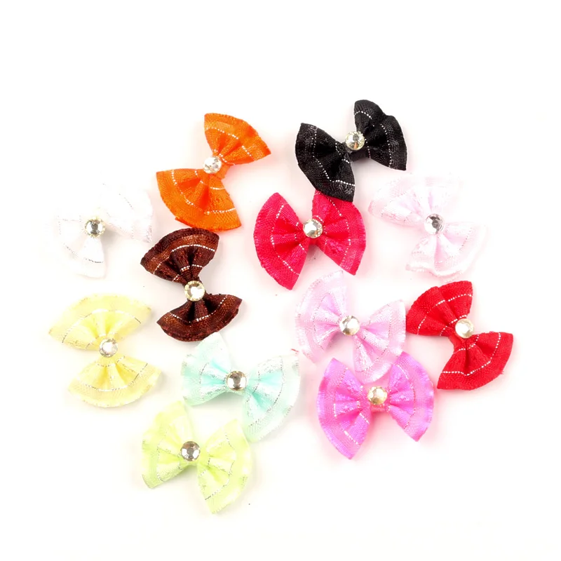 50Pcs Mixed 27x22mm Yarn Tape Bowknot Handicrafts Sewing For Clothes Headband Riband Needlework Decoration Diy Accessories
50Pcs Mixed 27x22mm Yarn Tape Bowknot Handicrafts Sewing For Clothes Headband Riband Needlework Decoration Diy Accessories