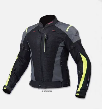 Free Shipping JK KOMINE-069 High Quality Knitted Fabric Racing Motorcycle Suit Jacket Cover Protection DEvice DistribuTion
Free Shipping JK KOMINE-069 High Quality Knitted Fabric Racing Motorcycle Suit Jacket Cover Protection DEvice DistribuTion