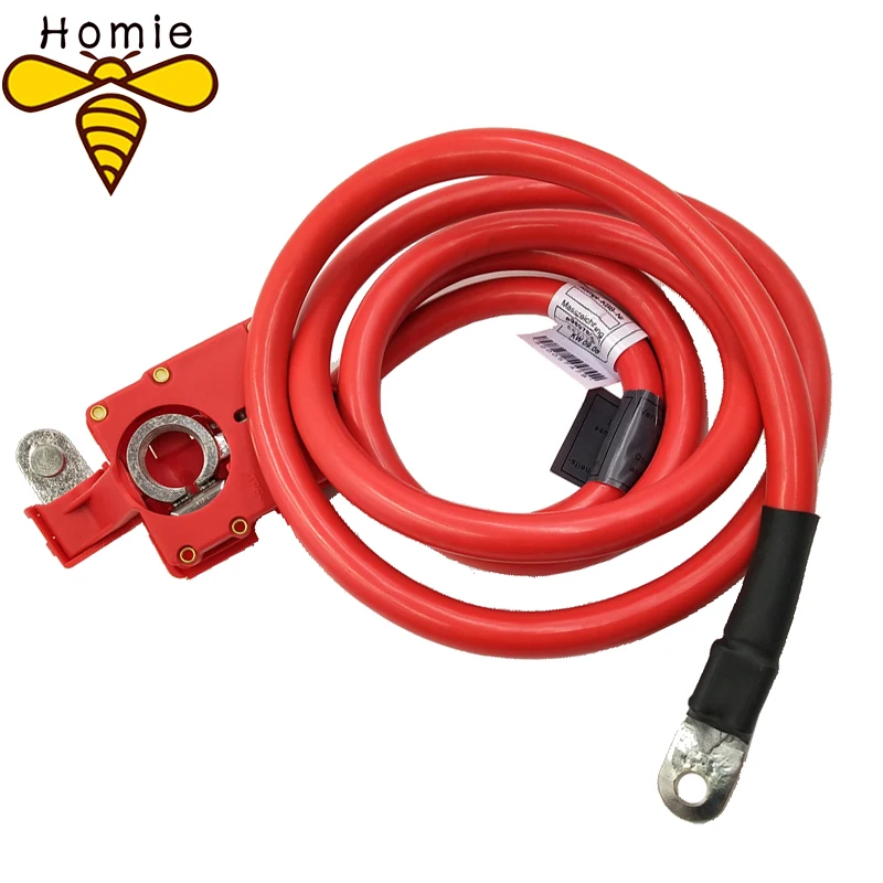 Free Shipping! New Positive Battery Cable For BMW E60 525 530 535 550 61126989780 6989780 | Автомобили и мотоциклы