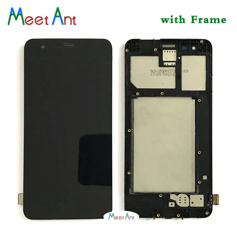 DHL 10Pcs/lot High Quality 5.0'' For LG K4 2017 X230 X230DSF LCD Display Screen With Touch Screen Digitizer Assembly
DHL 10Pcs/lot High Quality 5.0'' For LG K4 2017 X230 X230DSF LCD Display Screen With Touch Screen Digitizer Assembly