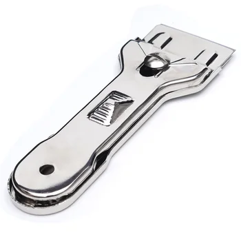 1Pc Glass Ceramic Hob Scraper Cleaning Tool With Blade For Oven Cooker Cleaning Window Smooth Surface Kitchen Cleaning Tools
1Pc Glass Ceramic Hob Scraper Cleaning Tool With Blade For Oven Cooker Cleaning Window Smooth Surface Kitchen Cleaning Tools